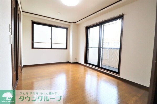 イレール並木の物件内観写真